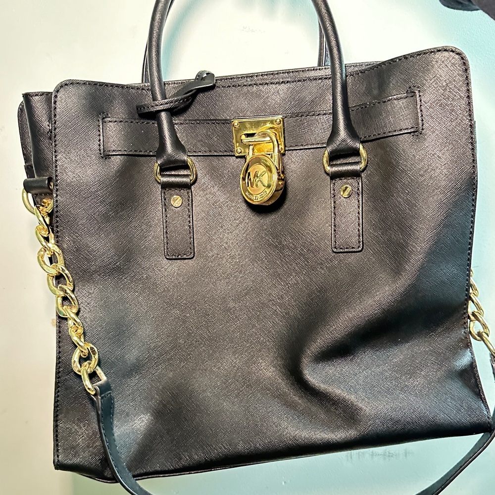 Michael Kors Hamilton Tote Bag